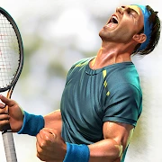 Ultimate Tennis: 3D online spo Mod apk