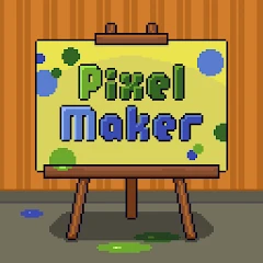 PixelMaker Mod Apk [Paid for free][Free purchase]