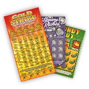 Lucky Lottery Scratchers Mod Apk [Unlimited money]