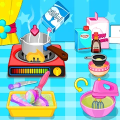 Cooking Ice Creams Mod Apk 2.642 [ازالة الاعلانات]