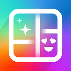 Photo Collage - Pic Grid Maker Mod Apk [Paid for free][Free purchase]