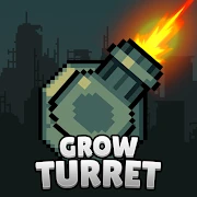 Grow Turret TD : Idle Clicker Mod Apk [Mod Menu][High Damage]