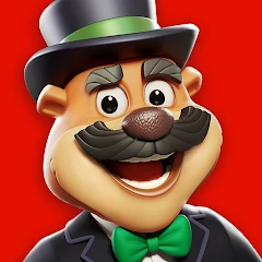 Top Tycoon: Coin Theme Empire Mod Apk [Remove ads][Mod speed]