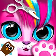 Kiki & Fifi Pet Beauty Salon Mod Apk [Free purchase][Full]