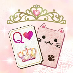 Princess*Solitaire: Cute Games Mod Apk [Remove ads][Mod speed]