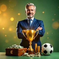 Club Chairman - Soccer Game Mod Apk 