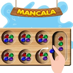 Mancala Online - Congklak Mod Apk [Remove ads][Mod speed]