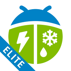 Weather Elite by WeatherBug Mod Apk [Paid for free][Free purchase]