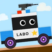 Labo Brick Car 2 Game for Kids Mod Apk [Mod speed]