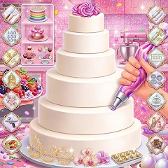 Lily's Street Food Cooking Mod Apk [Remove ads][Free purchase]
