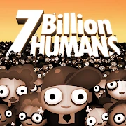 7 Billion Humans Mod Apk [Full]