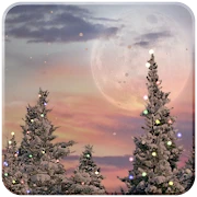 Snowfall Live Wallpaper Mod apk