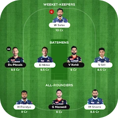 Cric Prediction Expert Team 11 Mod Apk [Remove ads][Mod speed]