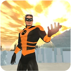 Superheroes City Mod Apk [Remove ads][Mod speed]