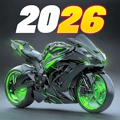 Motor Bike: Xtreme Races Mod Apk [Unlocked][Mod Menu]
