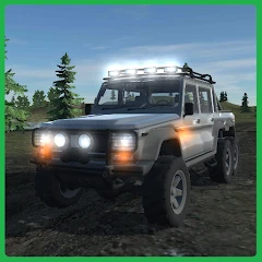 REAL Off-Road 2 8x8 6x6 Mod apk