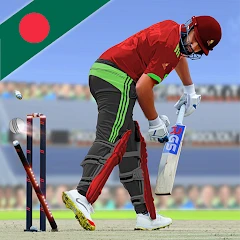 Bangladesh Cricket T20 Game Mod Apk [Remove ads][Mod speed]
