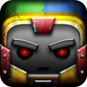 Color Bots - Action Puzzle Sho Мод apk