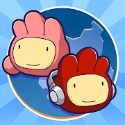 Scribblenauts Unlimited Mod Apk 1.27 [Bedavaya satın alındı][Kilidi açılmış][Tam]