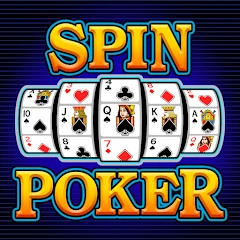 Spin Poker™ Casino Video Slots Mod Apk [Remove ads][Mod speed]