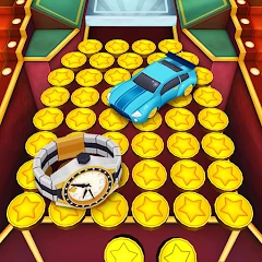 Coin Dozer: Casino Mod Apk [Mod Menu]