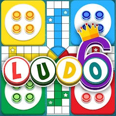 Ludo6 - Ludo and Snake Ladder Mod Apk [Remove ads][Mod speed]
