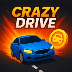 Stunt Crash Sim: Crazy Drive Mod Apk [Remove ads][Mod speed]