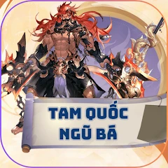 Tam Quốc Ngũ Bá Mod (Remove ads,Mod speed)