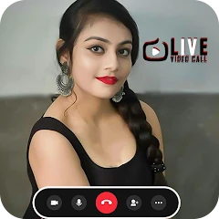 Real Sexy Girl Video Call Mod Apk [Remove ads][Mod speed]