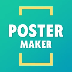 Poster Maker, Flyer Maker Mod Apk [Unlocked][Pro]