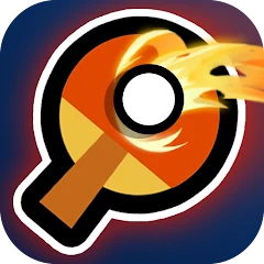 Battle Table Tennis-Ball Ace Mod Apk [Remove ads][Mod speed]