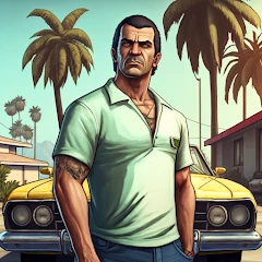 Crazy Miami Online Mod Apk [Unlimited money]