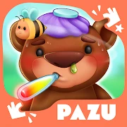 Jungle Animal Kids Care Games Mod Apk [Unlimited money][Unlocked]