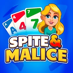 Spite & Malice Card Game Mod Apk [Remove ads][Mod speed]