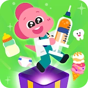 Cocobi World 2 -Kids Game Play Mod Apk 