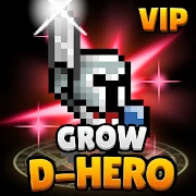 Grow Dungeon Hero VIP Mod Apk [Paid for free][Free purchase]