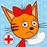 Kid-E-Cats Animal Doctor Games Mod Apk [Full]