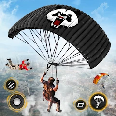 FPS Shooting Games - Gun Game Mod Apk [Mod Menu][Weak enemy]