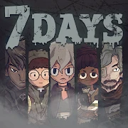 7Days: Offline Mystery Story Mod Apk [Paid for free]
