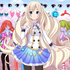 My Anime Manga Dress Up Game Mod Apk 2.643 [ازالة الاعلانات]