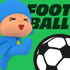 Talking Pocoyo Football Mod Apk [Remove ads][Mod speed]