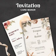 Invitation Card Maker & Design Mod Apk [Remove ads][Mod speed]