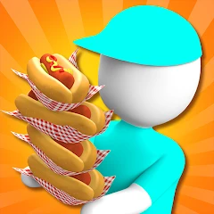 Food Fever: My Dream Cafe Mod Apk [Free purchase][Mod speed]