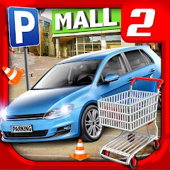 Shopping Mall Car Driving 2 Mod Apk [Remove ads][Unlimited money][Plus]