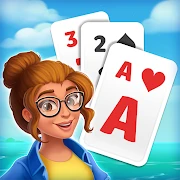 Solitaire Grove - Tripeaks Zen Mod Apk [Unlimited money]