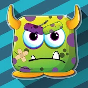 Angry Slingshot Monsters Mod Apk 