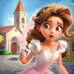 Elsa's Garden:Merge Adventure Mod Apk [Unlimited money][Mod Menu]