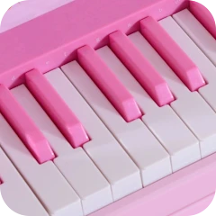 Pink Piano Mod Apk [Free purchase][Mod speed]