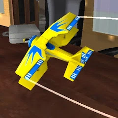 Flight Simulator: RC Plane 3D Mod Apk 1.09 [مفتوحة]