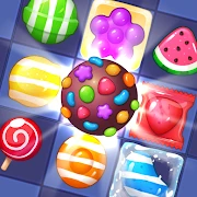 Candy Match - Dream Factory Mod Apk [Remove ads][Unlimited money]